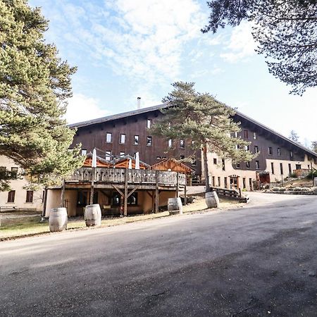 Domaine De L'Adoux Hotel Montclar  Eksteriør billede
