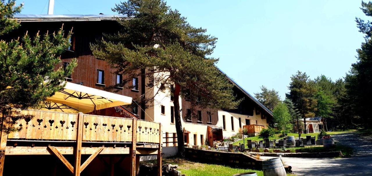 Domaine De L'Adoux Hotel Montclar  Eksteriør billede