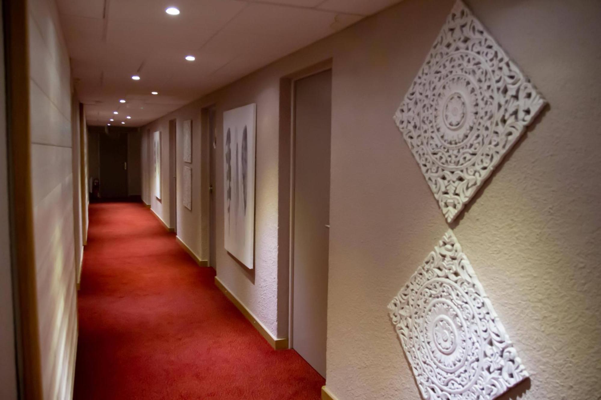 Domaine De L'Adoux Hotel Montclar  Eksteriør billede