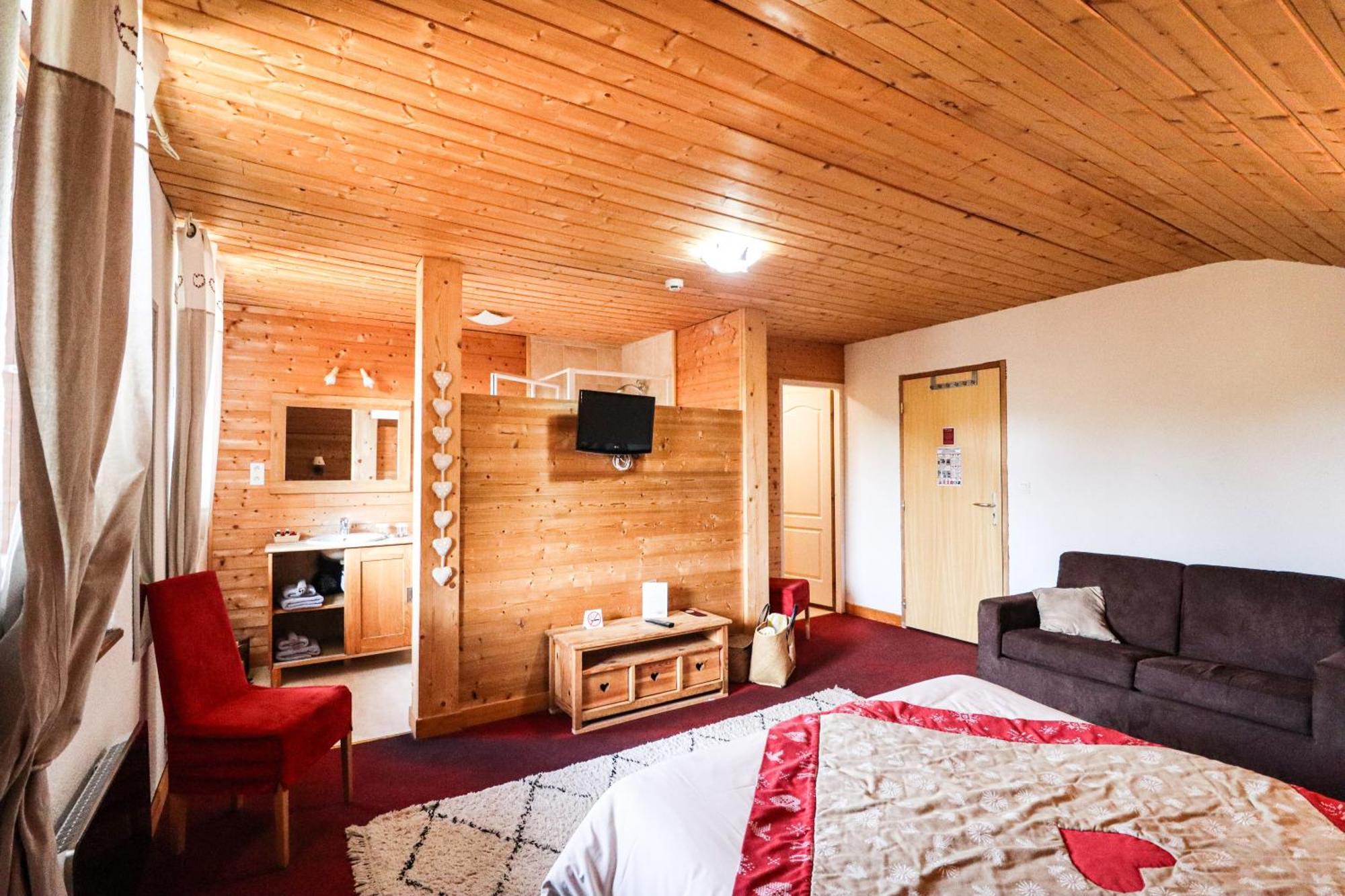 Domaine De L'Adoux Hotel Montclar  Eksteriør billede
