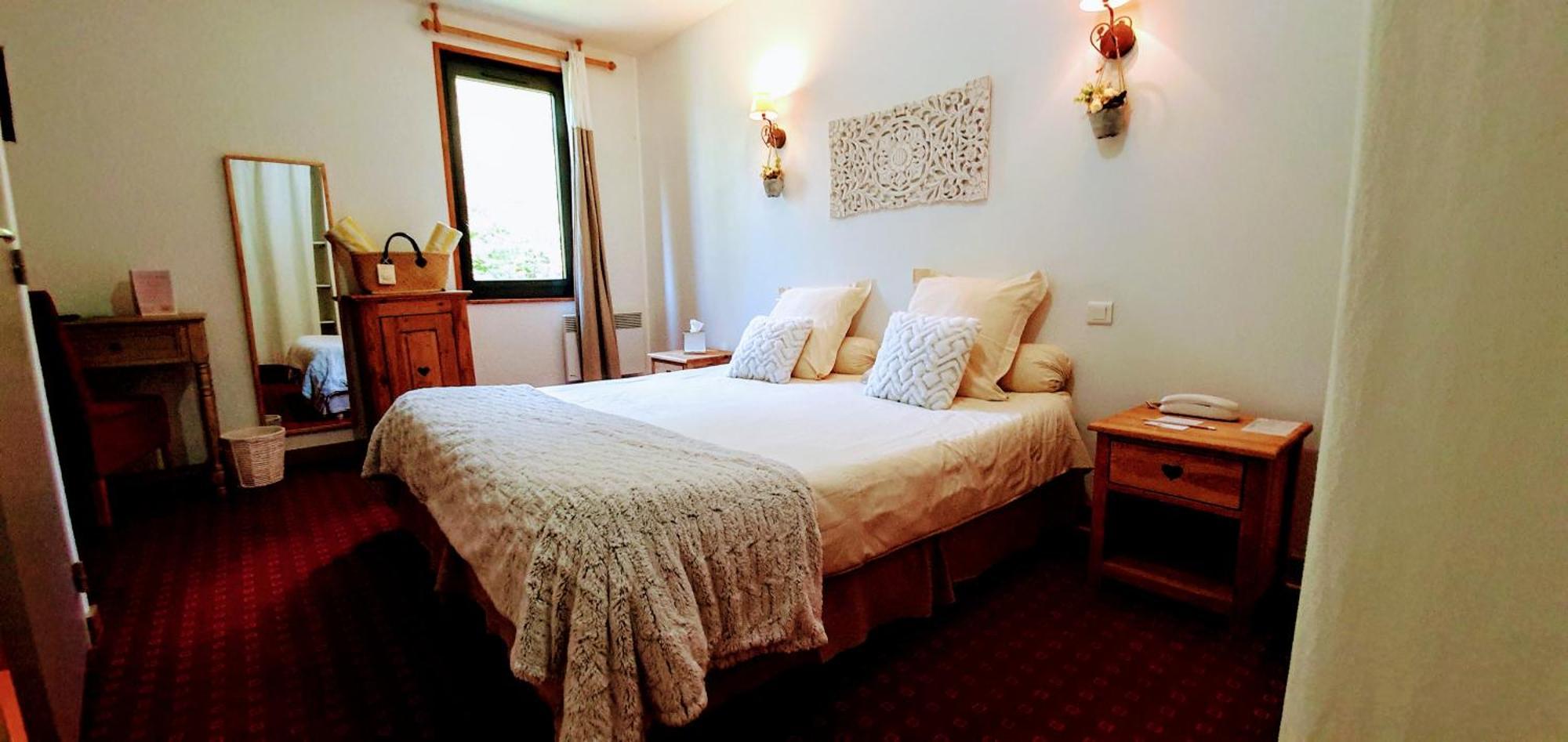 Domaine De L'Adoux Hotel Montclar  Eksteriør billede