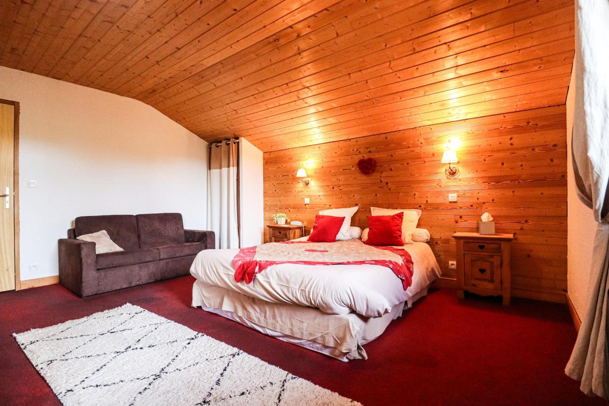 Domaine De L'Adoux Hotel Montclar  Eksteriør billede