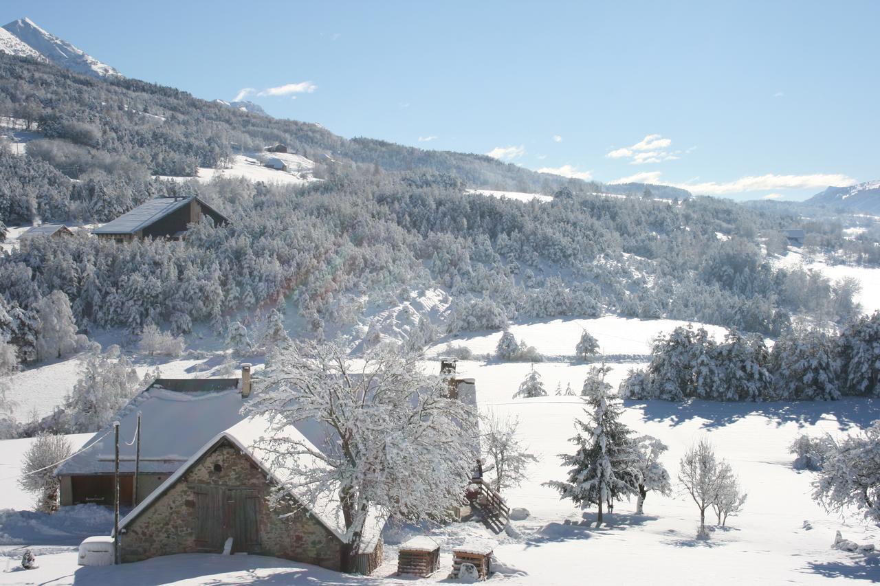 Domaine De L'Adoux Hotel Montclar  Eksteriør billede