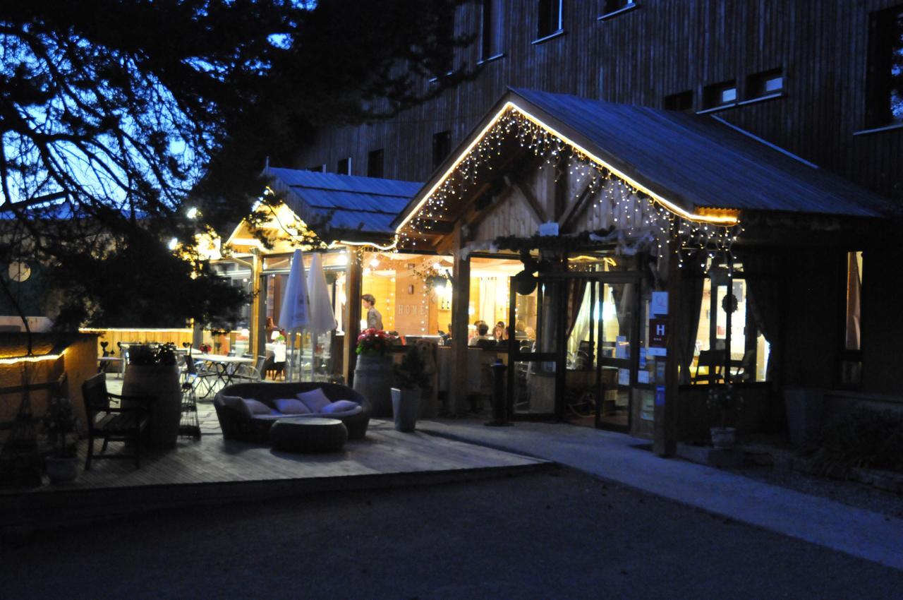 Domaine De L'Adoux Hotel Montclar  Eksteriør billede